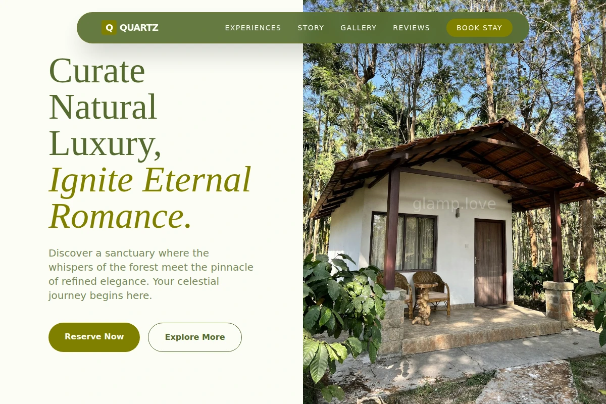 Quartz Homestay