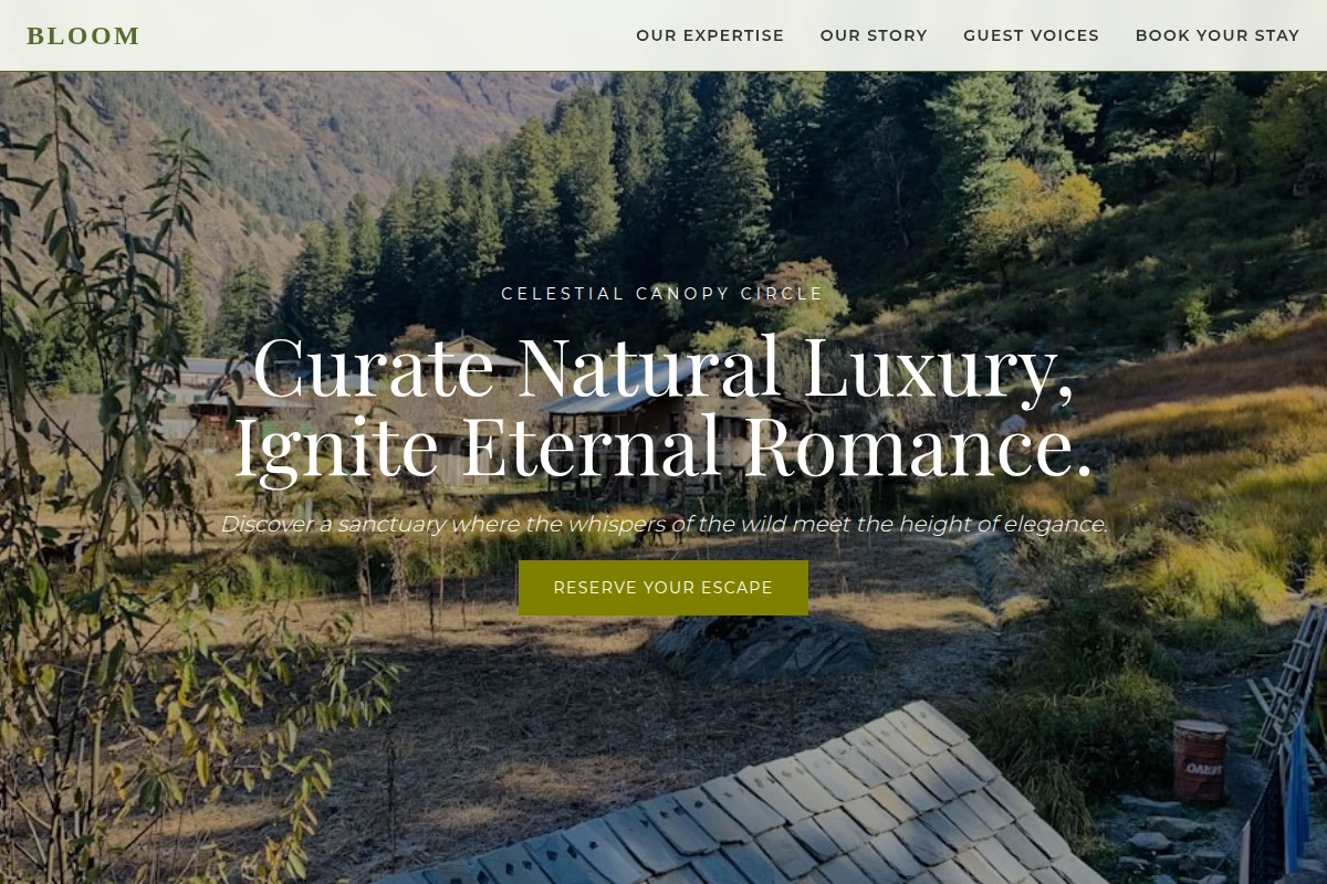 Bloom Homestay
