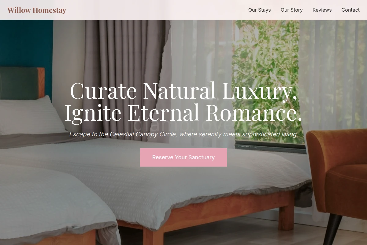 Willow Homestay