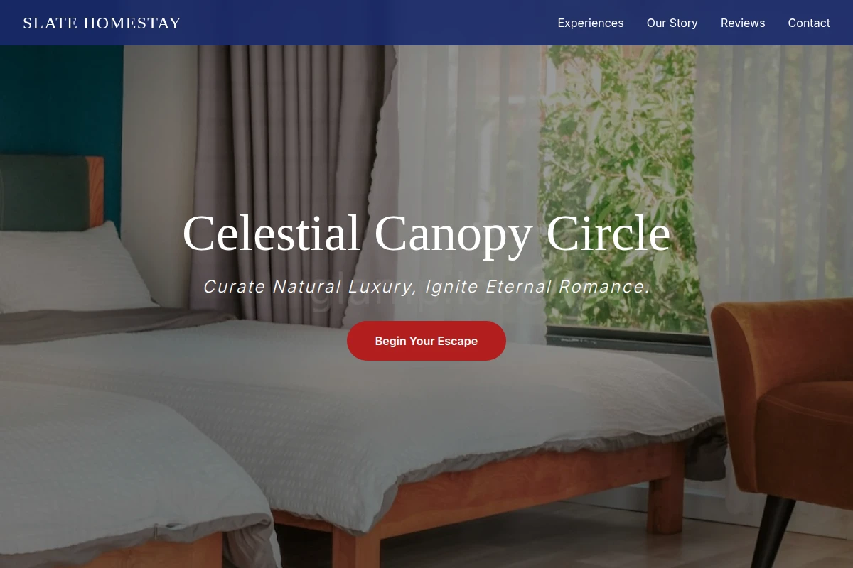 Slate Homestay