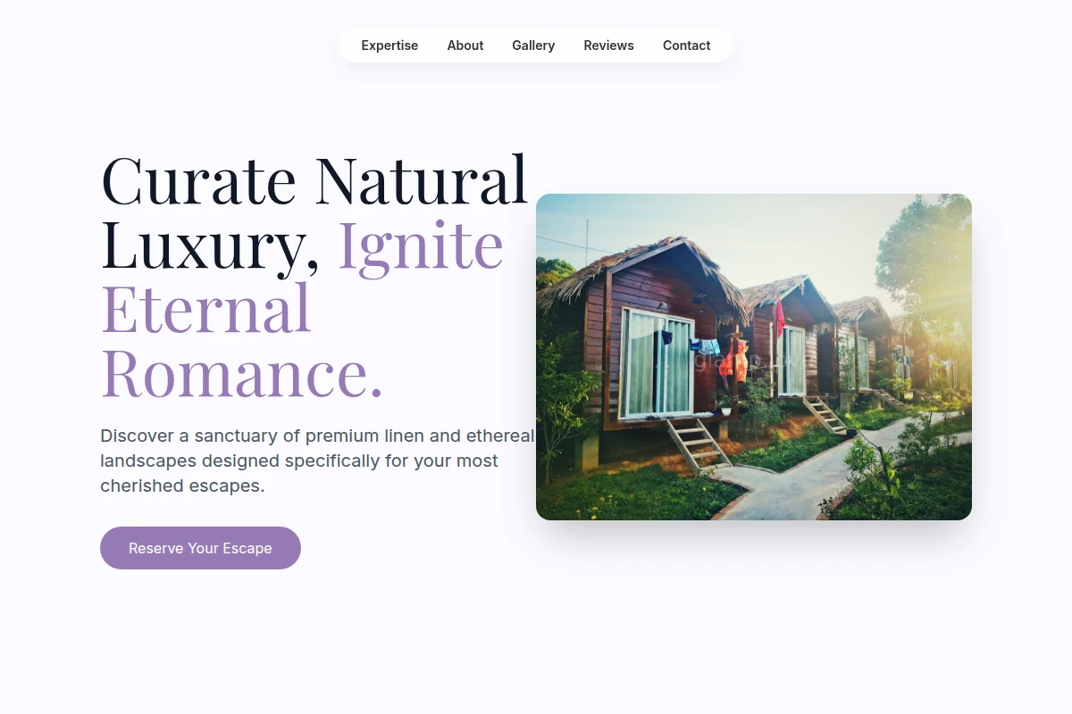 Linen Homestay