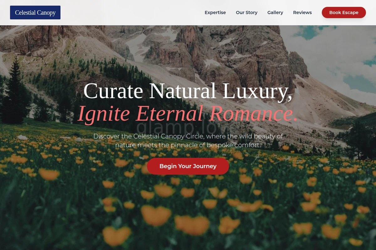 Escape Nature