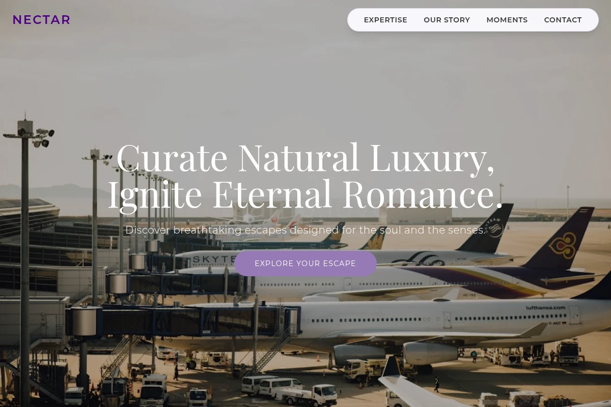 Nectar Tourism